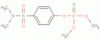 O-[4-[(dimethylamino)sulphonyl]phenyl] O,O-dimethyl thiophosphate