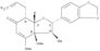 (2S,3R,3aR,7R,7aS)-2-(1,3-Benzodioxol-5-il)-3,3a,7,7a-tetrahidro-3a,4-dimetoxi-3-metil-7-(2-prop...