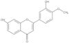 7, 3′-Dihydroxy-4′-methoxyflavone