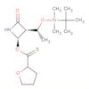 2-Furancarbothioic acid, tetrahydro-,S-[(2R,3S)-3-[(1R)-1-[[(1,1-dimethylethyl)dimethylsilyl]oxy...