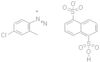 Benzenediazonium, 4-chloro-2-methyl-, 1,5-naphthalenedisulfonate (1:1)