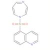 1H-1,4-Diazepine, hexahydro-1-(5-quinolinylsulfonyl)-