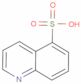 quinoline-5-sulphonic acid