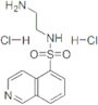 N-(2-aminoethyl)-5-isoquinoline-*sulfonamide hydr