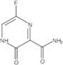 6-Fluoro-3-hydroxypyrazine-2-carboxamide