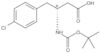 Boc-(R)-3-amino-4-(4-chloro-phenyl)-butyric acid