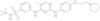 n-(1,1-dimethylethyl)-3-((5-methyl-2-((4-(2-(1-pyrrolidinyl)ethoxy)phenyl)amino)-4-pyrimidinyl)amino)benzenesulfonamide