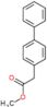 methyl biphenyl-4-ylacetate