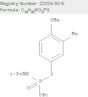 Phosphoramidic acid, (1-methylethyl)-, ethyl 3-methyl-4-(methylthio)phenyl ester