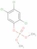 Fenchlorphos-oxon