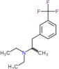 N,N-diethyl-1-[3-(trifluoromethyl)phenyl]propan-2-amine