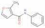 2-methyl-3-furanilide