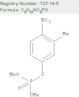 Phosphorothioic acid, O,O-dimethylO-(3-methyl-4-nitrophenyl) ester