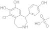 Fenoldopam mesylate