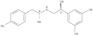 1,3-Benzenediol,5-[(1S)-1-hydroxy-2-[[(1R)-2-(4-hydroxyphenyl)-1-methylethyl]amino]ethyl]-