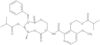 (3S,6S,7R,8R)-8-Benzyl-3-[3-[(isobutyryloxy)methoxy]-4-methoxypicolinamido]-6-methyl-4,9-dioxo-1,5-dioxonan-7-yl isobutyrate
