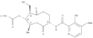 (3S,6S,7R,8R)-3-[[(3-Hydroxy-4-methoxy-2-pyridinyl)carbonyl]amino]-6-methyl-4,9-dioxo-8-(phenylmet…