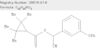 Cyclopropanecarboxylic acid, 2,2,3,3-tetramethyl-, cyano(3-phenoxyphenyl)methyl ester
