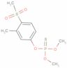 Fenthion sulfone