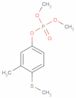 dimethyl 4-methylthio-m-tolyl phosphate