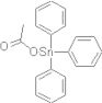 Triphenyltin acetate