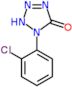 1-(2-chlorophenyl)-1,2-dihydro-5H-tetrazol-5-one