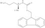 (4R)-4-[[(9H-Fluoren-9-ylmethoxy)carbonyl]amino]-6-methylheptanoic acid