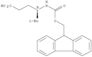 Heptanoic acid,4-[[(9H-fluoren-9-ylmethoxy)carbonyl]amino]-6-methyl-, (4R)-