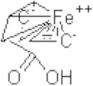 Ferroceneacetic acid