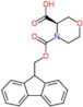 (R)-4-Fmoc-3-morpholinecarboxylic acid