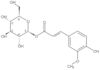 Ferulic acid glucoside