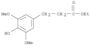 Benzenepropanoic acid,4-hydroxy-3,5-dimethoxy-, ethyl ester