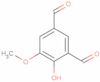 4-Hydroxy-5-methoxy-1,3-benzenedicarboxaldehyde