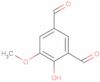 4-hydroxy-5-methoxyisophthalaldehyde