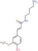 Feruloylputrescine