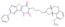 3-{4-[(3aR,9bR)-9-methoxy-1,3a,4,9b-tetrahydrochromeno[3,4-c]pyrrol-2(3H)-yl]butyl}-8-phenylpyrazino[2',3':4,5]thieno[3,2-d]pyrimidine-2,4(1H,3H)-dione
