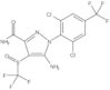 Fipronil amide