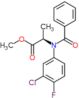 Flamprop M-methyl