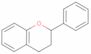 3,4-dihydro-2-phenyl-2H-1-benzopyran
