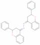 2,3-dihydro-2-phenyl-4-benzopyrone (2,3-dihydro-2-phenyl-4H-1-benzopyran-4-ylidene)hydrazone