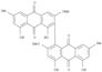 [1,2'-Bianthracene]-9,9',10,10'-tetrone,1',4,5,8'-tetrahydroxy-2,3'-dimethoxy-6',7-dimethyl-, (1...