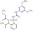 1-(3-{[(4,6-dimethoxypyrimidin-2-yl)carbamoyl]sulfamoyl}pyridin-2-yl)-2-fluoropropyl methoxyacetate