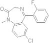 Fludiazepam