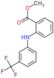 methyl 2-{[3-(trifluoromethyl)phenyl]amino}benzoate
