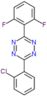 3-(2-chlorphenyl)-6-(2,6-difluorphenyl)-1,2,4,5-tetrazin