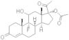 Flugestone 17-acetate