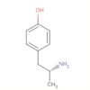 Phenol, 4-(2-aminopropyl)-, (R)-