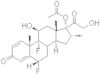 (6α,11β,16α)-21-(Acetyloxy)-6,9-difluoro-11,17-dihydroxy-16-methylpregna-1,4-diene-3,20-dione