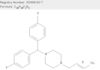 Piperazine, 1-[bis(4-fluorophenyl)methyl]-4-[(2E)-3-phenyl-2-propenyl]-