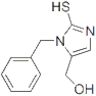 (1-benzyl-2-sulfanyl-1H-imidazol-5-yl)methanol